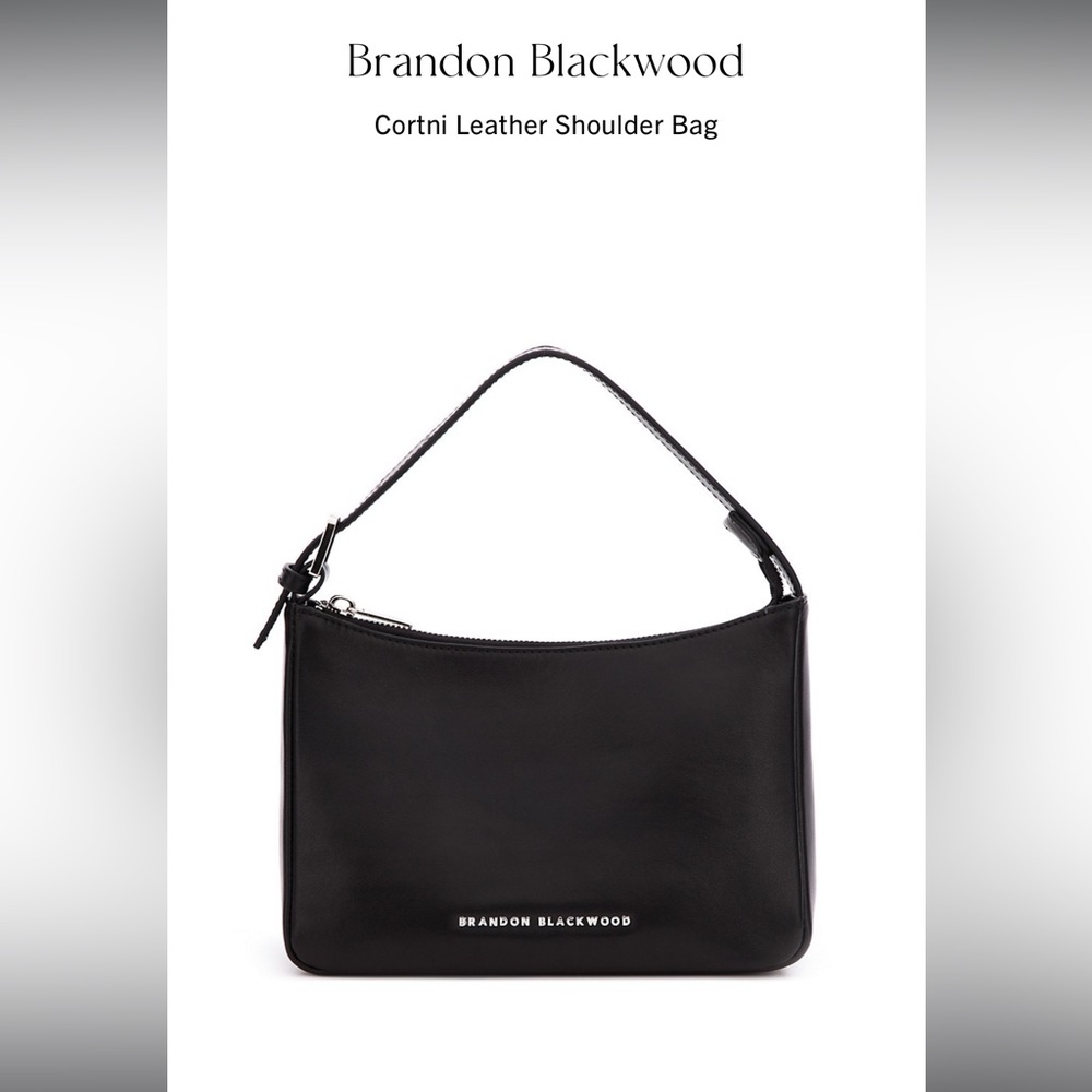 Brand New Brandon Blackwood Bag